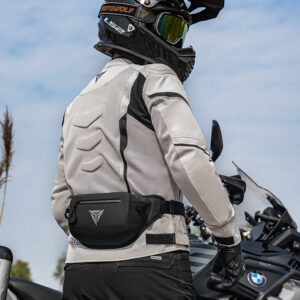 motorcycle waterproof waist bag
